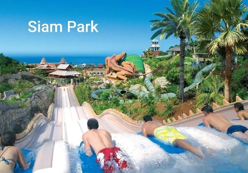 Apartment Las Brisas Holiday Costa Adeje
